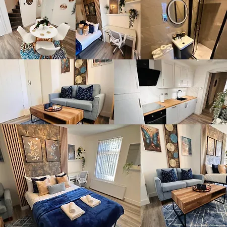 Guest house R4 - Luxury Within A Shared House In Harborne Park Road - Birmingham