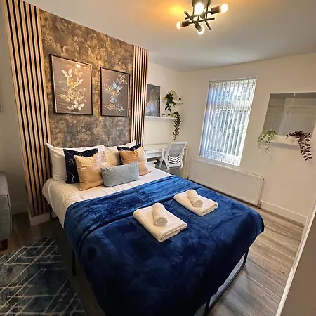 R4 - Luxury Within A Shared House In Harborne Park Road - Casa de hóspedes Birmingham