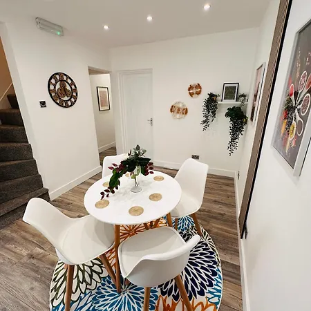 Casa de hóspedes R4 - Luxury Within A Shared House In Harborne Park Road - Birmingham